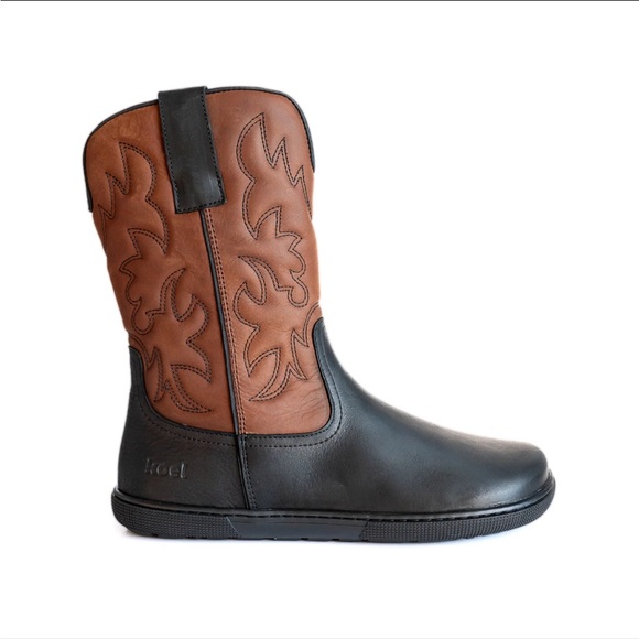 Joel Fiona Western Boot - Barefoot Boot Size 39 - Picture 4 of 4